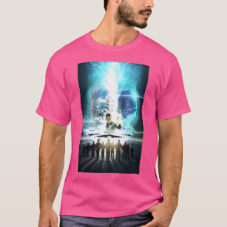 Black Project 4 Hoesje Art - Geen titel T-shirt
