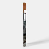 Black Pug Dog Case-Mate iPhone Case (Achterkant / Links)