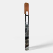 Black Pug Dog Case-Mate iPhone Case (Achterkant / Links)