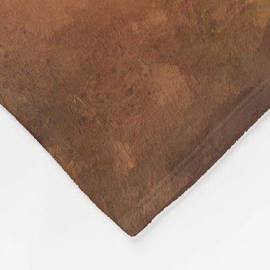 Black Pug Dog Persoonlijk Fleece Deken (Hoek)