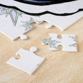 BLACK PUG LEGPUZZEL (Zijkant)