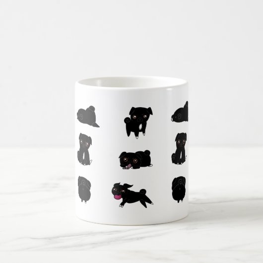 Black Pug Mok (Center)