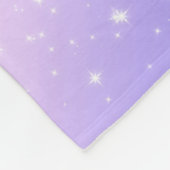 BLACK" PUG PRINCESS" FLEECE BLANKET PERSONALISEERD DEKEN (Hoek)