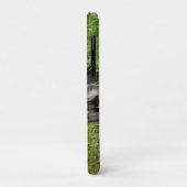 Black Pug puppy Case-Mate iPhone Case (Achterkant/links)