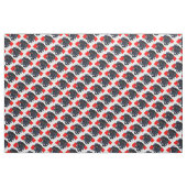 Black Pug Stof (Yard (91,4 cm))