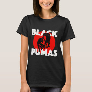 black pumas band logo new Classic T-Shirt