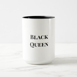 Black Queen-2-Tone Mok