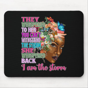 Black Queen Natural Afro African American I Am Muismat