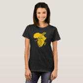 BLACK QUEEN T-SHIRT (Voorkant volledig)