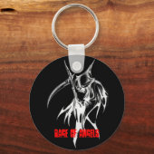 Black R.O.A-Sleutelhanger Sleutelhanger (Voorkant)