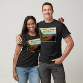 Black Range New Mexico T-shirt (Unisex)