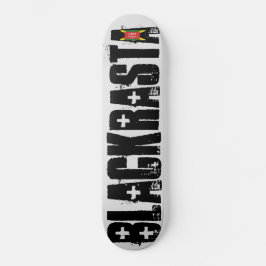 BLACK RASTA-skateboard Persoonlijk Skateboard