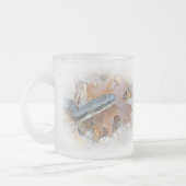 Black Rat Snake - Elaphe obsoleta obsoleta Matglas Koffiemok (Links)