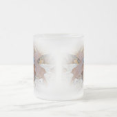 Black Rat Snake - Elaphe obsoleta obsoleta Matglas Koffiemok (Center)