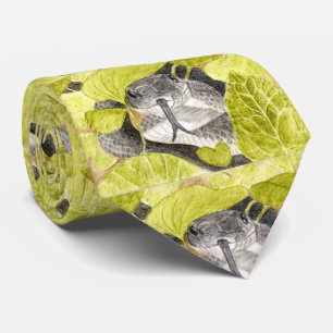 Black Rat Snake Stropdas