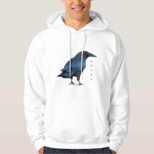 Black Raven Art Collectie III Hoodie