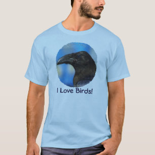 BLACK RAVEN COLLECTIE T-SHIRT