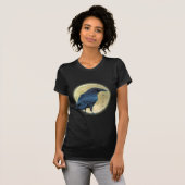 Black Raven & Harvest Moon Mode Collectie III T-shirt (Voorkant volledig)