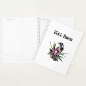 Black Raven Planner (Display)