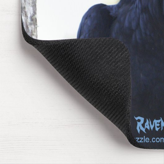 BLACK RAVEN PRATEN MUISMAT (Hoek)