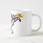 Black Ravens party Grote Koffiekop (Rechts)