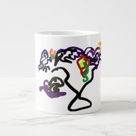 Black Ravens party Grote Koffiekop