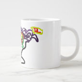 Black Ravens party Grote Koffiekop (Rechts)