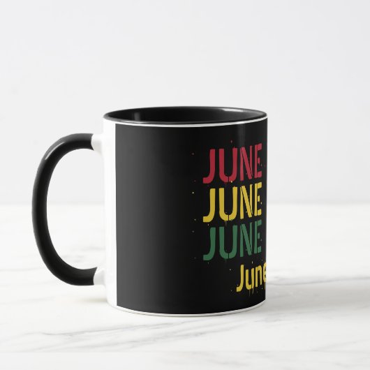 Black Red Green Yellow 19 1865 juni Mok (Links)
