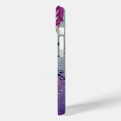 BLACK RED JESTER MASK Masquerade Party Blue Green Case-Mate iPhone Case (Achterkant / Links)