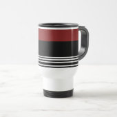 Black Red White>Koffie Reisbeker (Voorkant rechts)
