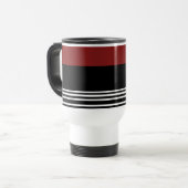 Black Red White>Koffie Reisbeker (Voorkant links)
