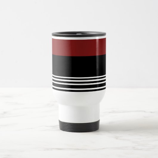 Black Red White>Koffie Reisbeker (Center)