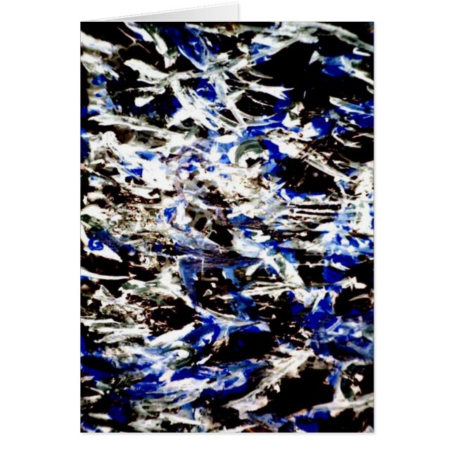 Black Regret Blue Remorse (Voorkant)