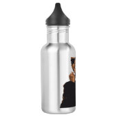 Black Retro Tory Lanez Waterfles (Links)