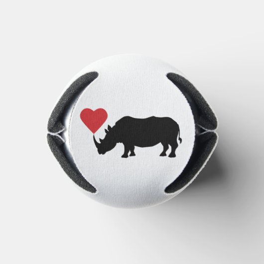 Black-Rhino-met-hart Blikjeskoeler (Bodem)