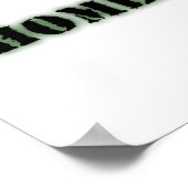 Black Rifle AR-15 van Phil's Art Online Poster (Hoek)