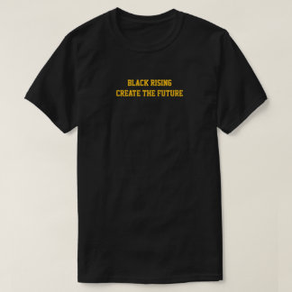 Black Rising creëert de Future t-shirt