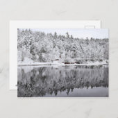 Black River Harbor Bridge, Michigan Briefkaart (Voorkant / Achterkant)