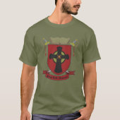 BLACK ROBE REGIMENT T-SHIRT (Voorkant)