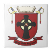 BLACK ROBE REGIMENT TEGELTJE (Voorkant)