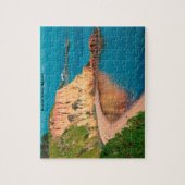 Black Rock Beach Australië Legpuzzel (Verticaal)