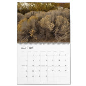 Black Rock Desert Playa Calendar 2013-2014 Kalender (Mar 2027)