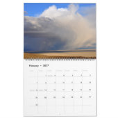 Black Rock Desert Playa Calendar 2013-2014 Kalender (Feb 2027)