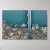 Black Rock Railroad Bridge Schuylkill Poster (Voorkant)