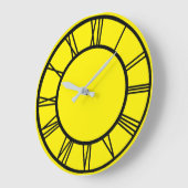 Black Roman de  van het Patroon van de Grens van N Grote Klok (Hoek)