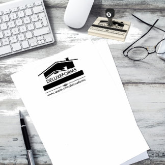 Black Roof Wood Rubber Stempel