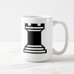 Black Rook Koffiemok