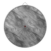 Black Roos Wavy Texture Dartbord (Voorkant)