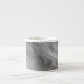 Black Roos Wavy Texture Espresso Kop (Voorkant)