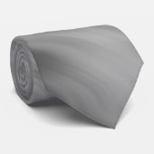 Black Roos Wavy Texture Stropdas (Opgerold)